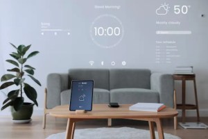 Environment-smart living